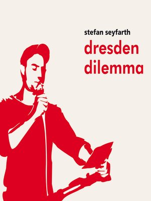 cover image of dresden dilemma